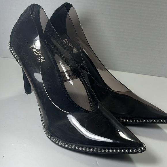 BINSA BALL-CHAIN PUMPS, wrong box - Picture 4 of 7